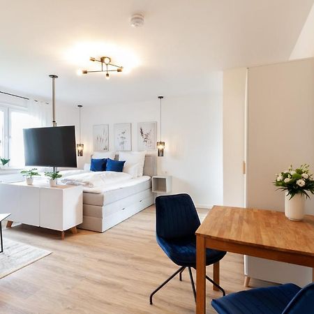 Modernes Apartment *Liobablick Nr. 3* - Fewo Fulda/Petersberg Petersberg  Buitenkant foto